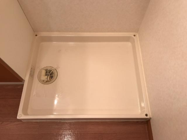 ウィング21のその他|洗濯機置場