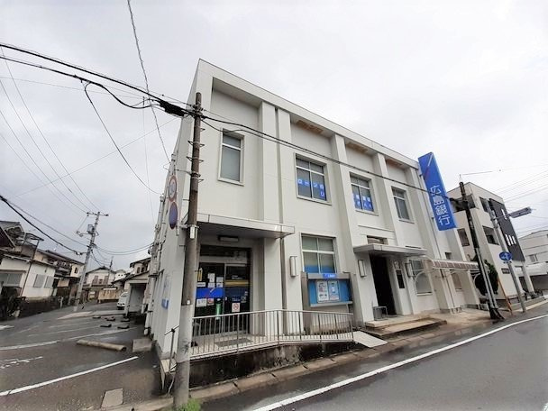 サニーハウスの周辺|広島銀行大竹支店まで1100m