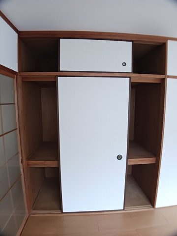 エルディム平田の収納|収納があります