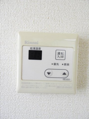 ニューシティ西川の設備