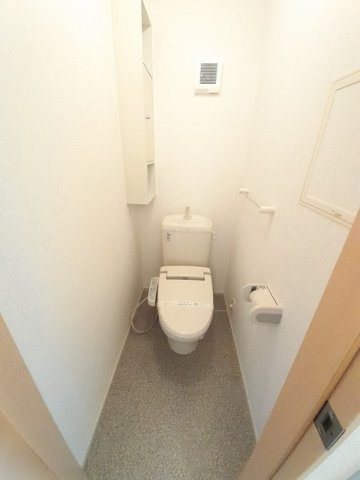 エテルノ　デーア　Ｂのトイレ|トイレです