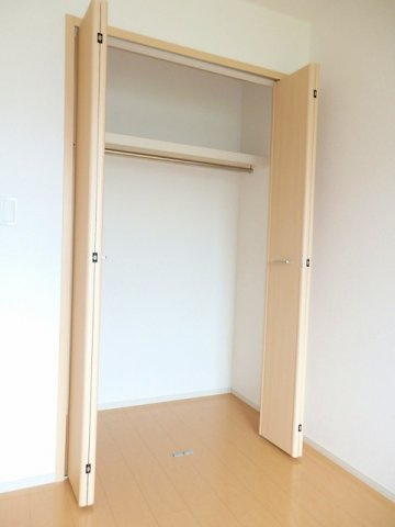 アンリアンの収納|専用の収納スペースです