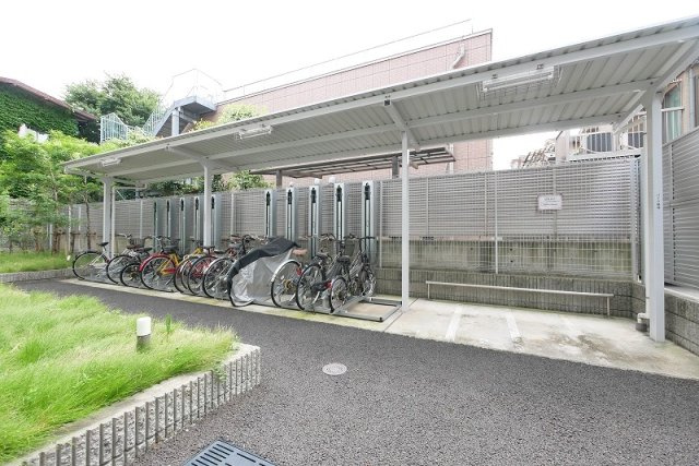 ラフィスタ東武練馬の外観