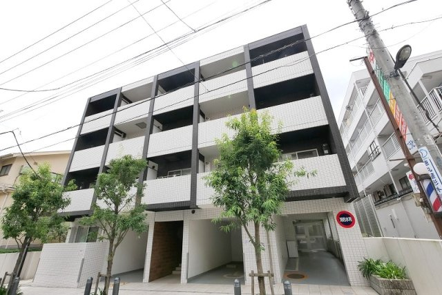 ラフィスタ東武練馬の外観