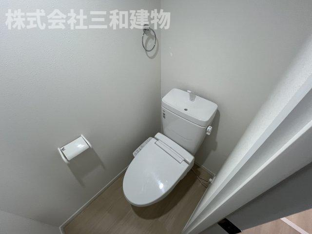 D-STYLE東武練馬のトイレ