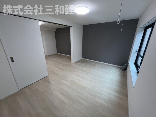 D-STYLE東武練馬の居間・リビング