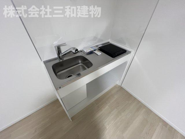 D-STYLE東武練馬のキッチン
