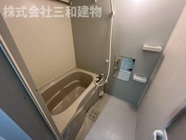 D-STYLE東武練馬の浴室