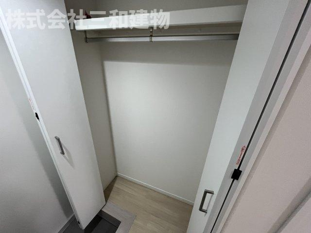 D-STYLE東武練馬の収納