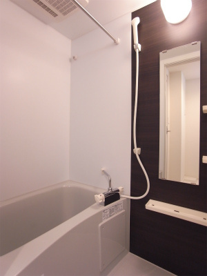 リブリ・Tree Earthの浴室