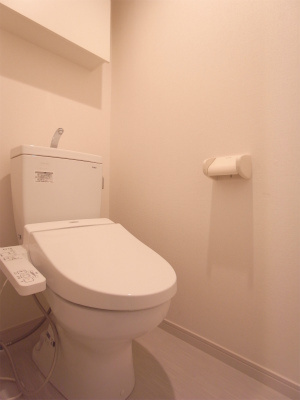 リブリ・Tree Earthのトイレ