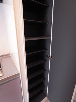 リブリ・Tree Earthの玄関