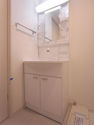 リブリ・Tree Earthの洗面所