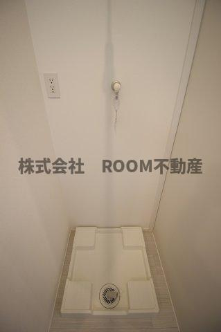 CASTELLO　Dの設備|外観は落ち着いています