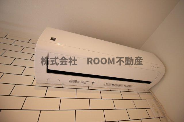 CASTELLO　Dの設備|外観は落ち着いています