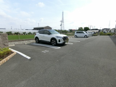 【駐車場】 | 夢彩館３