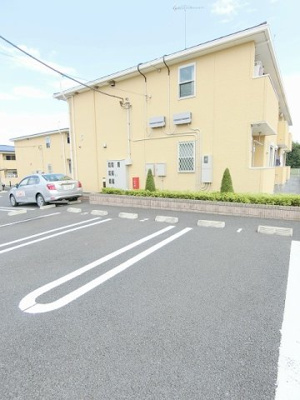 【駐車場】 | カナヤ・サンヒルＣ
