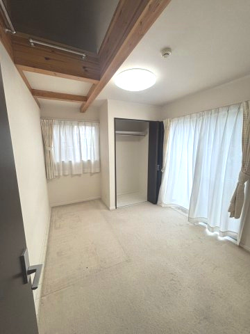 【中古戸建て】大津市国分2丁目のその他|2部屋がロフトで繋がっています