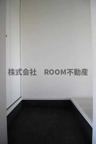 CASTELLO　Dの玄関|使いやすい居間です