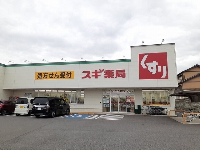 グリーンヒルズⅠの周辺|スギ薬局碧南坂口店まで470m