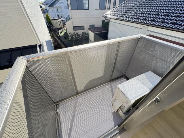 【バルコニー】ブルームステージ西の平