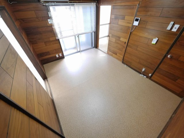 伊川谷町潤和戸建の居間・リビング