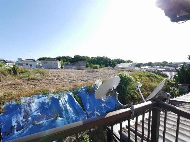 伊川谷町潤和戸建の展望