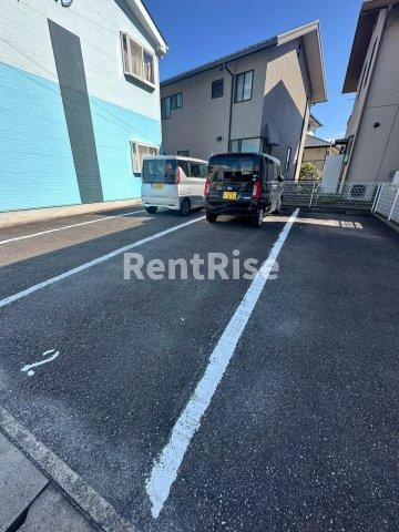 ふぁみりい渡り瀬の玄関