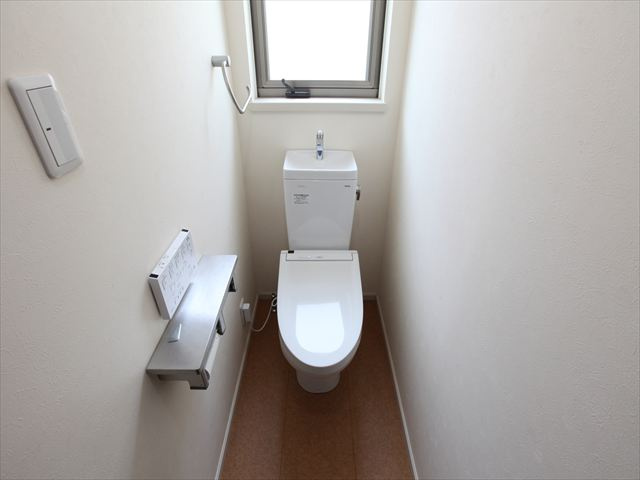 【トイレ】の画像