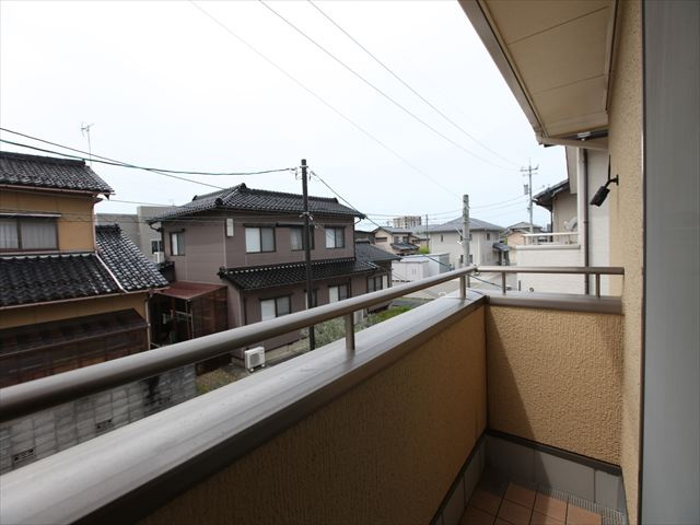【バルコニー】の画像