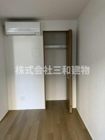 crostone成増の収納