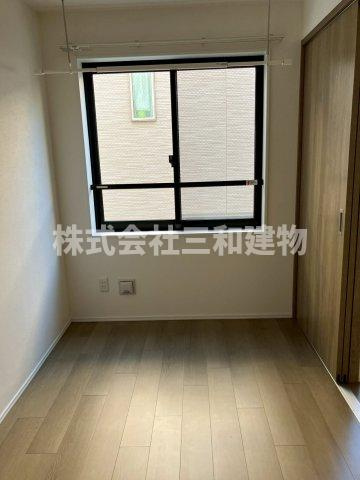 crostone成増の居間・リビング