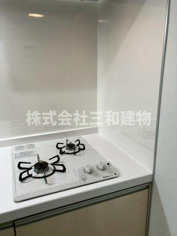 crostone成増のキッチン