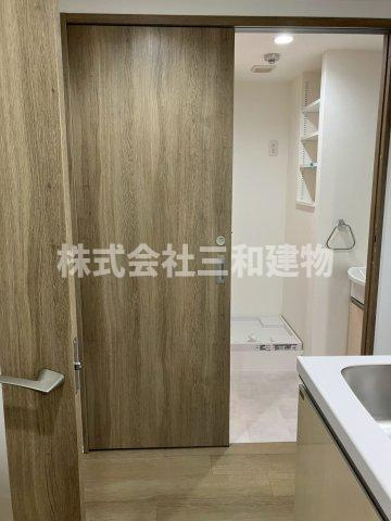 crostone成増の内装