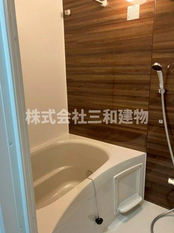 crostone成増の浴室