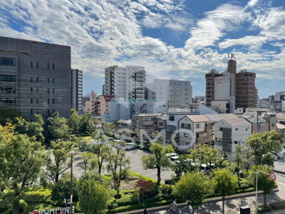 【展望】 | セイワパレス玉造駅前
