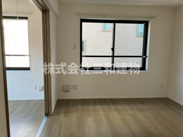 crostone成増の居間・リビング