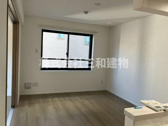 crostone成増の居間・リビング