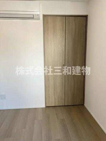 crostone成増の収納