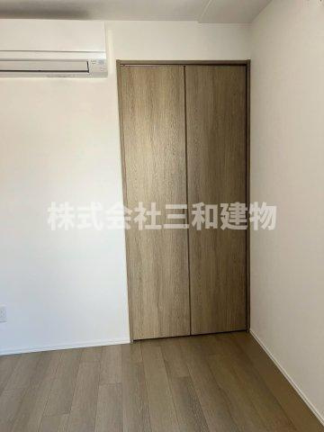 crostone成増の収納