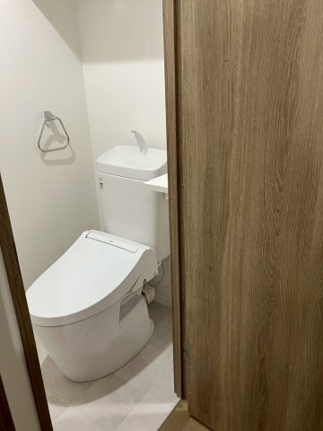 crostone成増のトイレ