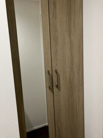 crostone成増の玄関