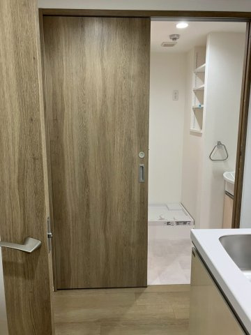 crostone成増の内装