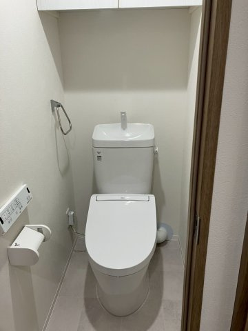 crostone成増のトイレ