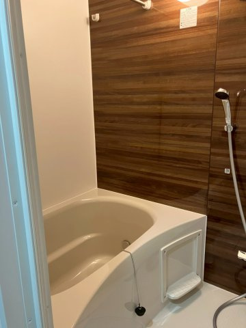 crostone成増の浴室