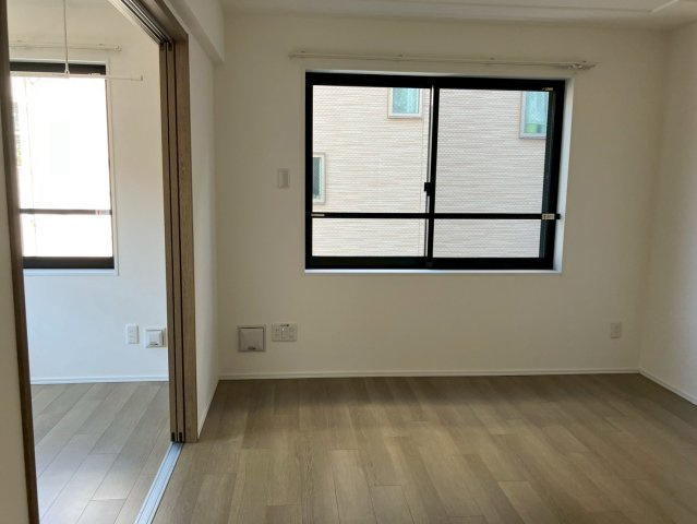 crostone成増の居間・リビング