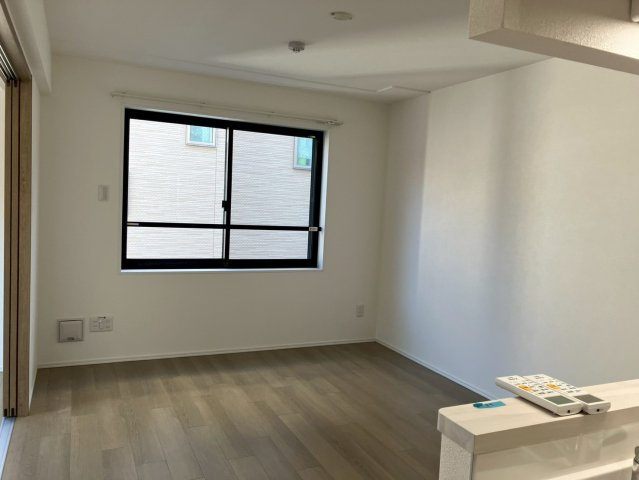 crostone成増の居間・リビング