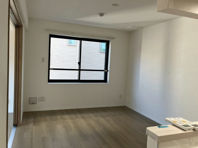 crostone成増の居間・リビング