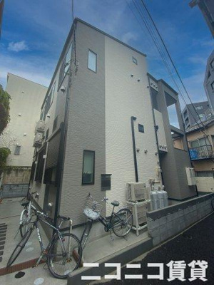 【外観】 | Casa Minamiotsuka