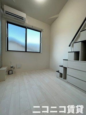 【バルコニー】 | Casa Minamiotsuka | 別号室イメージの為、現状を優先致します。